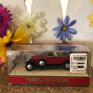 New Matchbox Models Of Yesteryear 1925 YY36 Rolls Royce Phantom 1